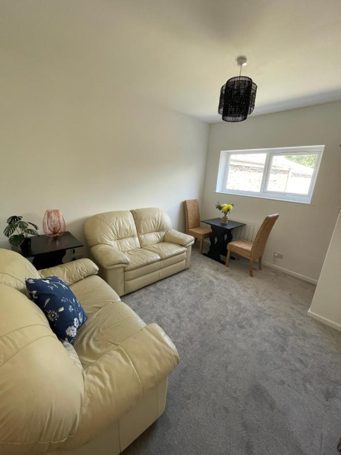 Ferienwohnung The Hideaway Modbury Exterior foto