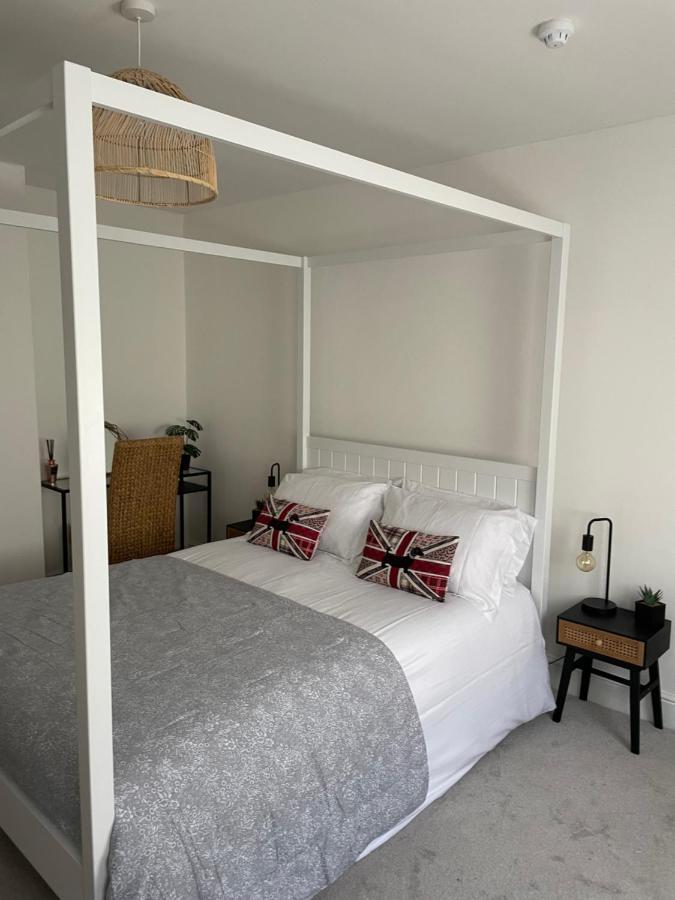 Ferienwohnung The Hideaway Modbury Exterior foto