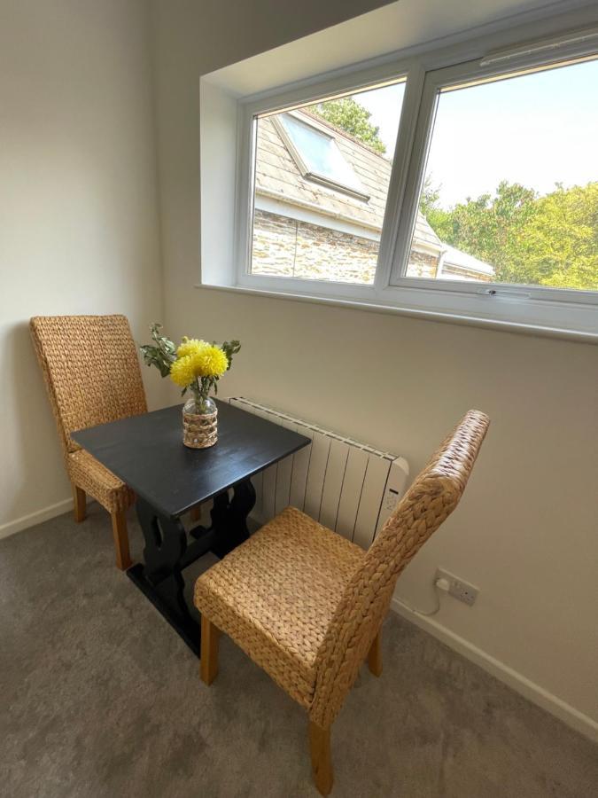 Ferienwohnung The Hideaway Modbury Exterior foto