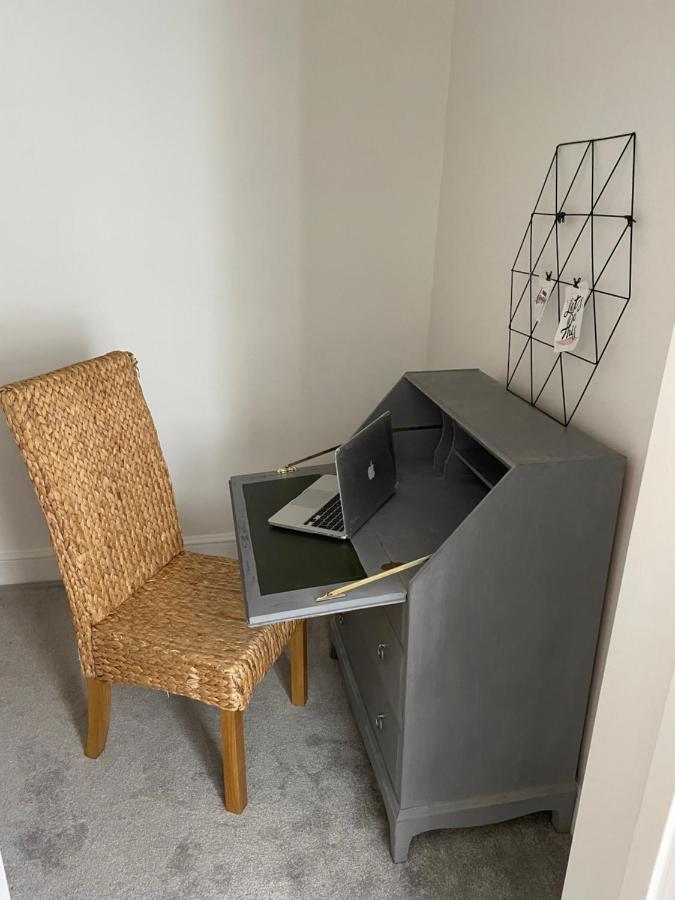Ferienwohnung The Hideaway Modbury Exterior foto