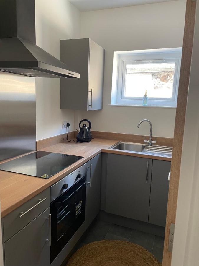 Ferienwohnung The Hideaway Modbury Exterior foto